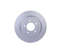 HELLA 8DD 355 126-681 Brake disc