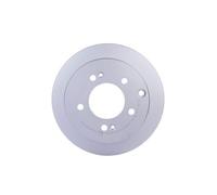 HELLA 8DD 355 125-301 Brake disc