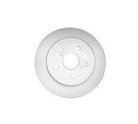 HELLA 8DD 355 132-401 Brake disc