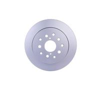 Hella Brake Disc Set Rear 54708PRO 307mm x 12mm 05/12 x 114.3mm For LEXUS IS OEM