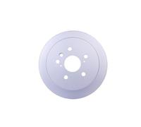 HELLA 8DD 355 114-991 Brake disc