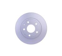 HELLA 8DD 355 119-391 Brake disc