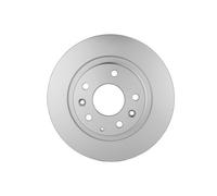 HELLA 8DD 355 126-711 Brake disc