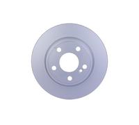 HELLA 8DD 355 119-431 Brake disc
