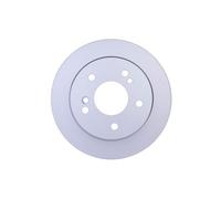 HELLA 8DD 355 102-991 Brake disc