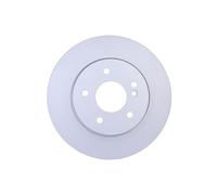 HELLA 8DD 355 104-321 Brake disc