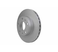 2x Rear Brake Disc Solid Fits Mercedes Sprinter 3-T Van HELLA 8DD 355 131-841
