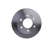 HELLA 8DD 355 117-641 Brake disc