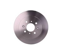 HELLA 8DD 355 110-331 Brake disc