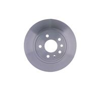 HELLA 8DD 355 107-001 Brake disc