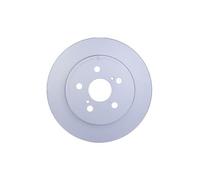 HELLA 8DD 355 116-901 Brake disc