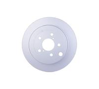 HELLA 8DD 355 120-341 Brake disc