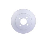 HELLA 8DD 355 117-301 Brake disc