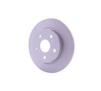 HELLA 8DD 355 118-971 Brake disc