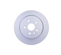 HELLA 8DD 355 111-701 Brake disc