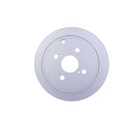 HELLA 8DD 355 110-471 Brake disc