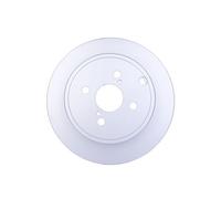 HELLA 8DD 355 110-511 Brake disc