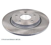 2X REAR BRAKE DISCS BLUE PRINT ADA104354 FITS FIAT