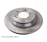 2X REAR BRAKE DISCS BLUE PRINT ADG043210 FITS HYUNDAI