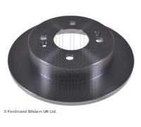 2X REAR BRAKE DISCS BLUE PRINT ADG043211 FITS HYUNDAI