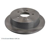2X REAR BRAKE DISCS BLUE PRINT ADG043215 FITS SSANGYONG