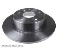 2X REAR BRAKE DISCS BLUE PRINT ADJ134327 FITS LAND