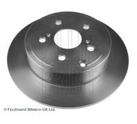 2X REAR BRAKE DISCS BLUE PRINT ADT343196 FITS TOYOTA