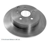 2X REAR BRAKE DISCS BLUE PRINT ADT343221 FITS TOYOTA