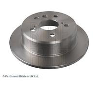 2X REAR BRAKE DISCS BLUE PRINT ADT34373 FITS TOYOTA