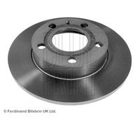 2X REAR BRAKE DISCS BLUE PRINT ADV184323 FITS AUDI