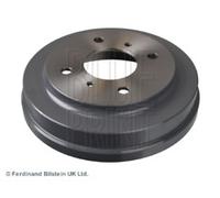 2X REAR BRAKE DRUMS BLUE PRINT ADN14721 FITS NISSAN