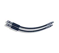 2X Rear Brake Hose Pipe for BMW 3 5 6 7 Series E30 E34 E60 E61 E63 E64 E65 E66 E67