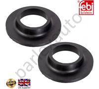 2x Rear Coil Spring Spring Plate 5164.38 For Citroen C2 C3 Peugeot 1007 1.4 1.6