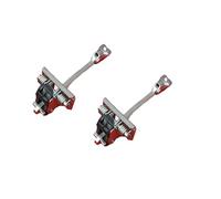 2X Rear Door Hinge Stop Check Strap Limitery Right Left For PEUGEOT 3008 9181Q1