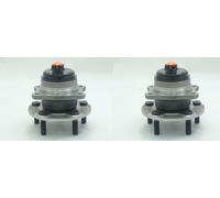 2X Rear Hub For Chrysler Voyager, Grand Voyager III 00-06