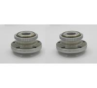 2X Rear Hub For Citroen Jumpy -06, Peugeot Expert -06, Fiat Ulysse -02