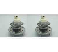 2X Rear Hub For Daewoo Evanda 02-, Lacetti 04-, Epica 06- + ABS