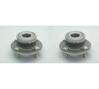 2X Rear Hub For Ford Mondeo 93-00, Fiesta Courier 95-99 + ABS