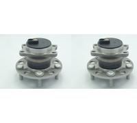 2X Rear Hub For Mitsubishi Outlander II 2WD 06-, Lancer 07-, ASX 10-