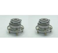 2X Rear Hub Honda Accord USA 2008-