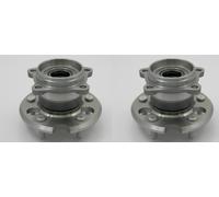 2X Rear Hub Toyota RAV-4 II 00.05-