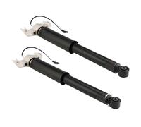 2X Rear Left + Right Shock Absorbers W/Electric Compatible for Cadillac XTS 2013-2019 84326294 84326293