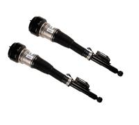 2x rear left shocks Bilstein B4 2-44-192075 for MERCEDES-BENZ S-CLASS