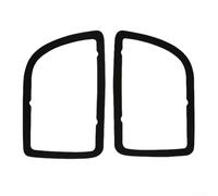 2x Rear Light Trunk Lid Gasket for X5 E70 LCI 2010-2013, Tail Light Housing Seal Sponge Gasket Replace 63217268785 63217268786