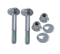 2x Rear Lower Camber Suspension Control Arms Bolt For Focus For MAX