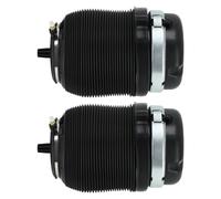 Pair Rear Air Spring Suspension Bag For Audi A6 4F2 C6 2006-2011 4F0616001J