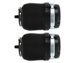 2x Rear Ride Air Suspension Spring Bag For Audi A6 4F C6 2005-2011 4F0616001J