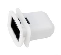 2x Rear Seat Frame Fixing Clip for Vauxhall Astra for J K 2x