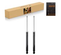 2x Tailgate Gas Struts for Porsche Cayenne 2007-2010 95551255006 5007