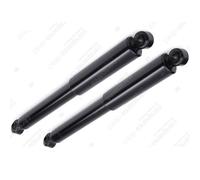 2x REAR Shock Absorbers L/R✅SUZUKI JIMNY Open Closed (SN) 1.3 1.5 DDiS 4WD 1998>